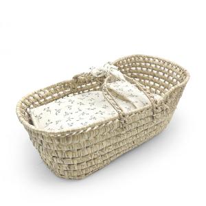 MINI-PANIER HABILLE POUPEES OLIVE BLOOM - Baby Shower - DOLBOBL