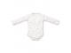 Body wrap manches longues - Baby Bunny - 68