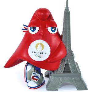 Figurine  France TOUR EIFFEL - Doudou et compagnie - JO2512