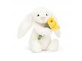 Peluche Bashful Daffodil Bunny Little - L: 9 cm x H: 18 cm - Jellycat - BB6DF