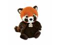 LES DOUX STRETCH - Panda roux 20 cm - Histoire d'ours - HO3273