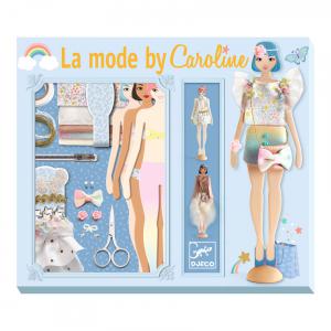 Coffret La mode by Caroline - Djeco - DJ09333