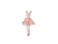 Petite souris rose La petite école de danse - Moulin Roty - 667028